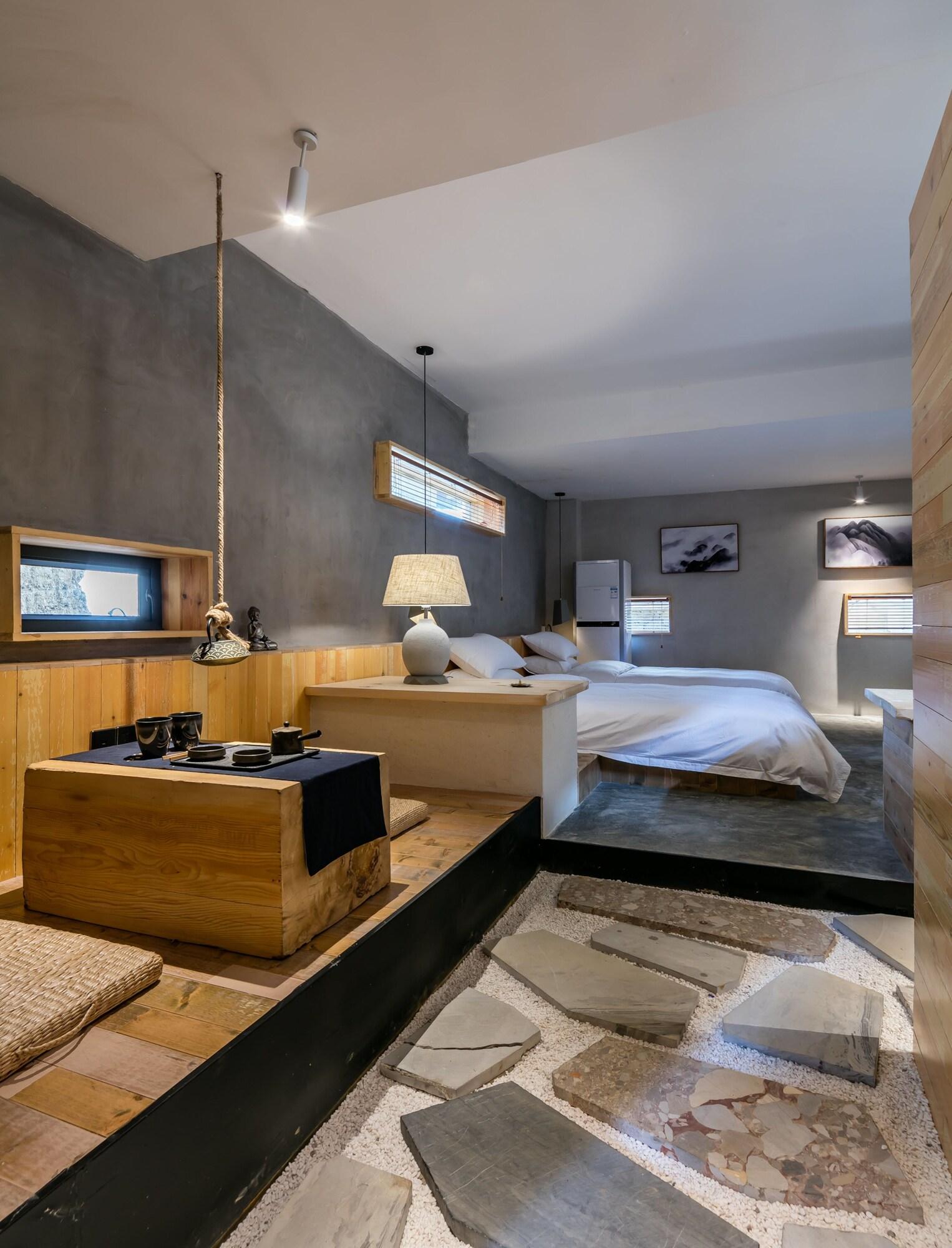Shangri-La Karesansui Hotel ภายนอก รูปภาพ