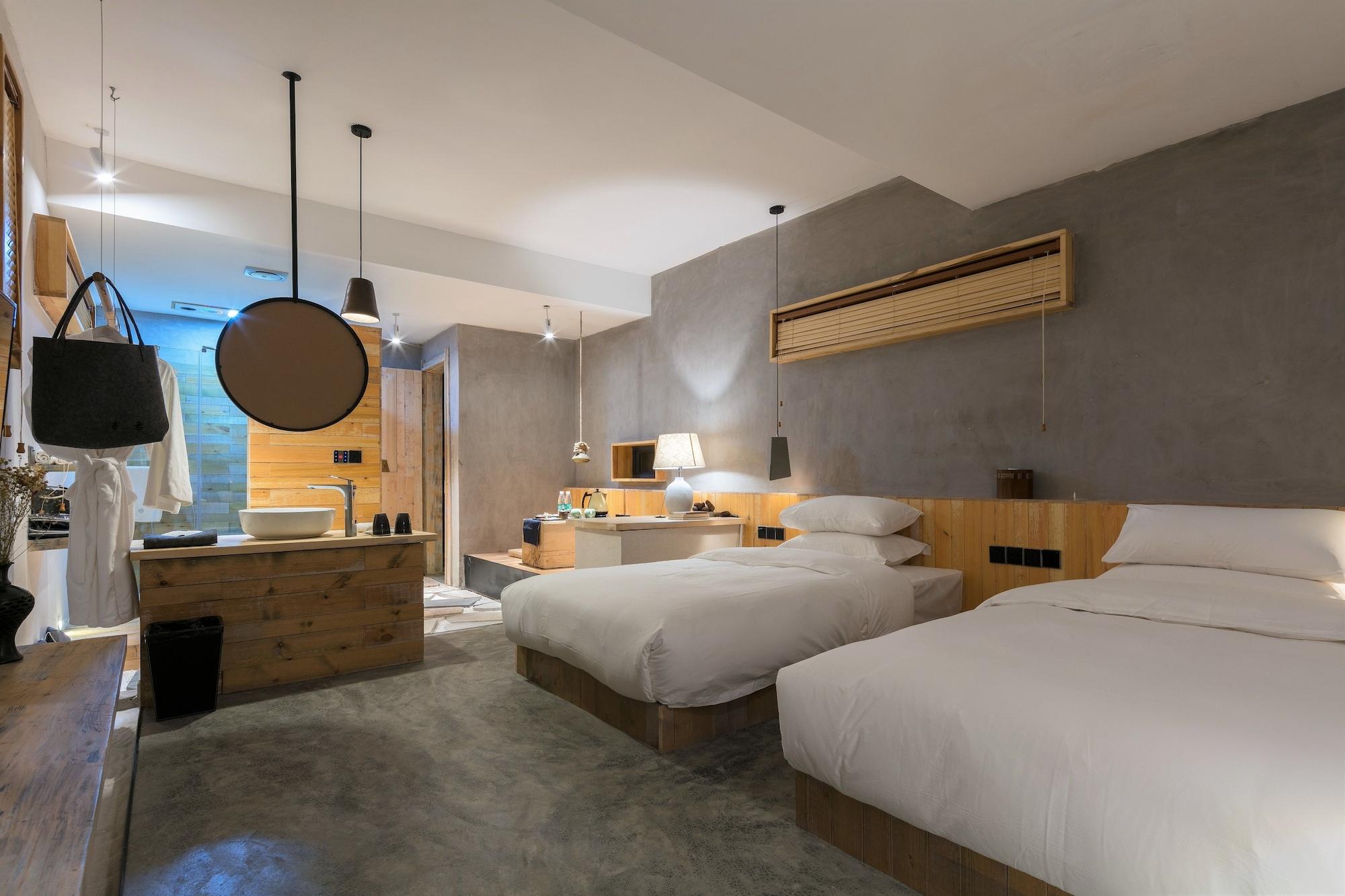 Shangri-La Karesansui Hotel ภายนอก รูปภาพ
