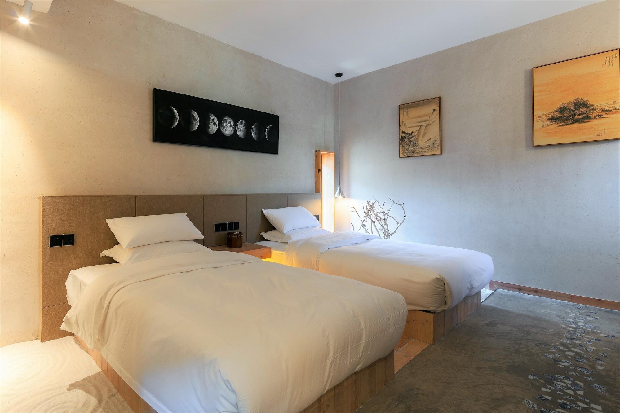 Shangri-La Karesansui Hotel ภายนอก รูปภาพ