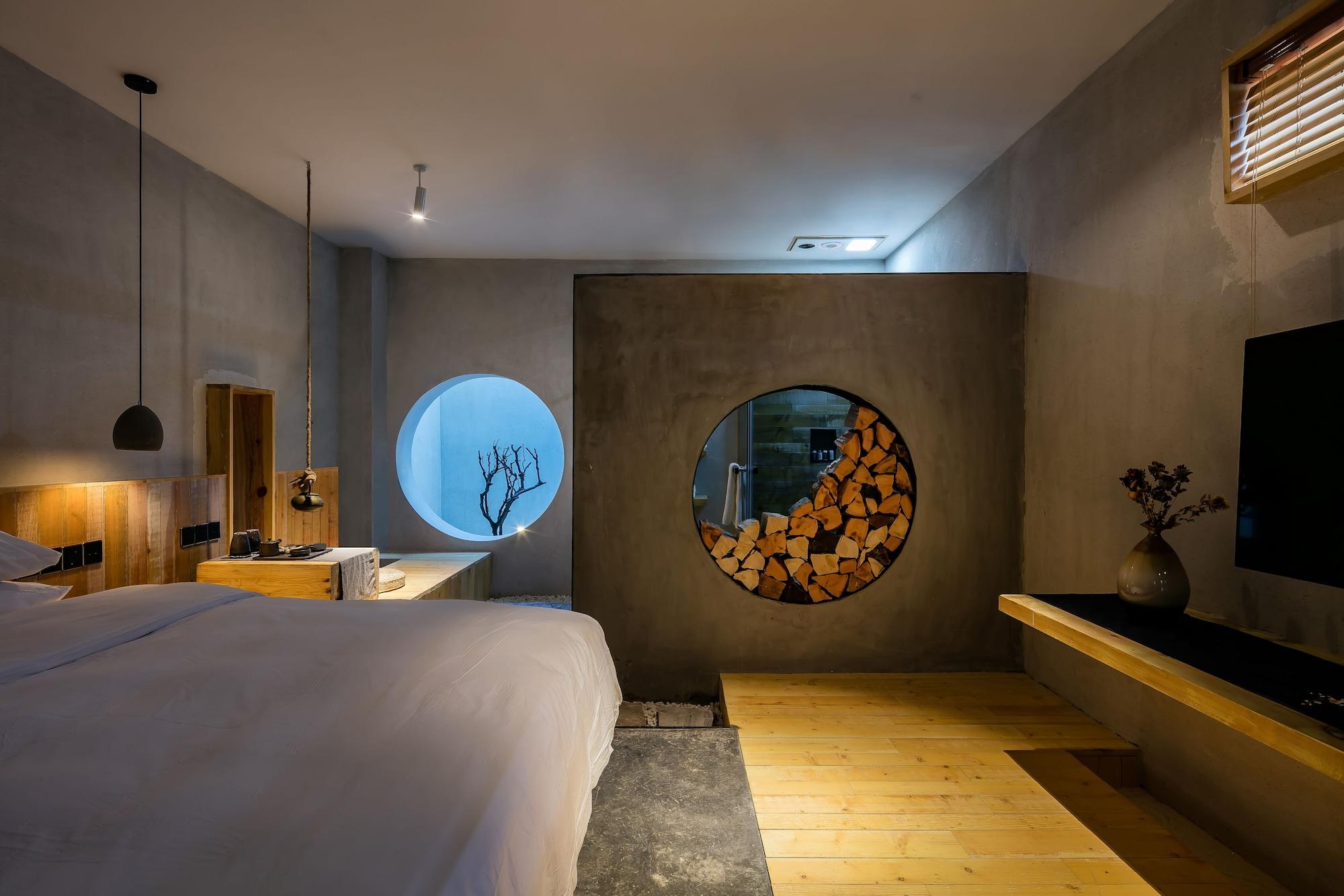 Shangri-La Karesansui Hotel ภายนอก รูปภาพ
