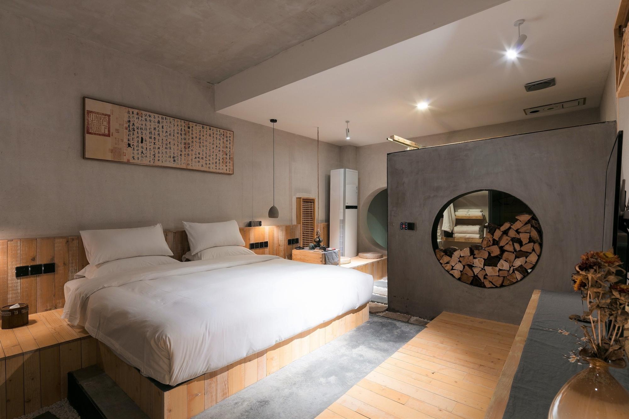 Shangri-La Karesansui Hotel ภายนอก รูปภาพ