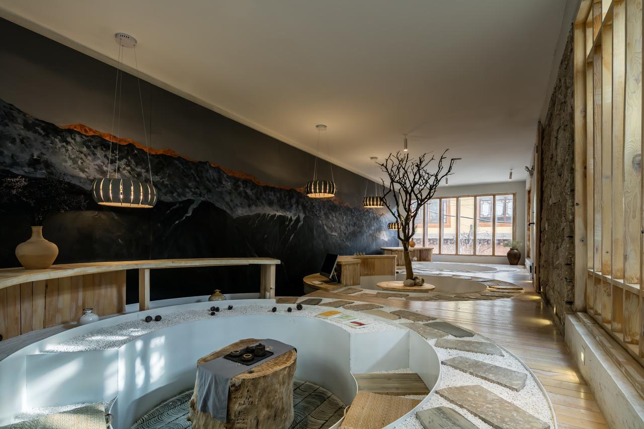 Shangri-La Karesansui Hotel ภายนอก รูปภาพ