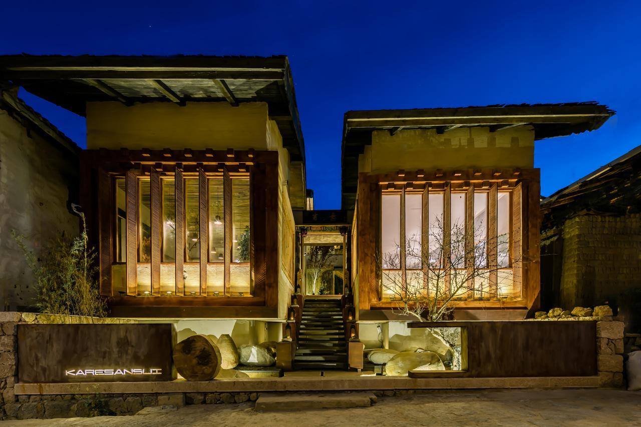 Shangri-La Karesansui Hotel ภายนอก รูปภาพ