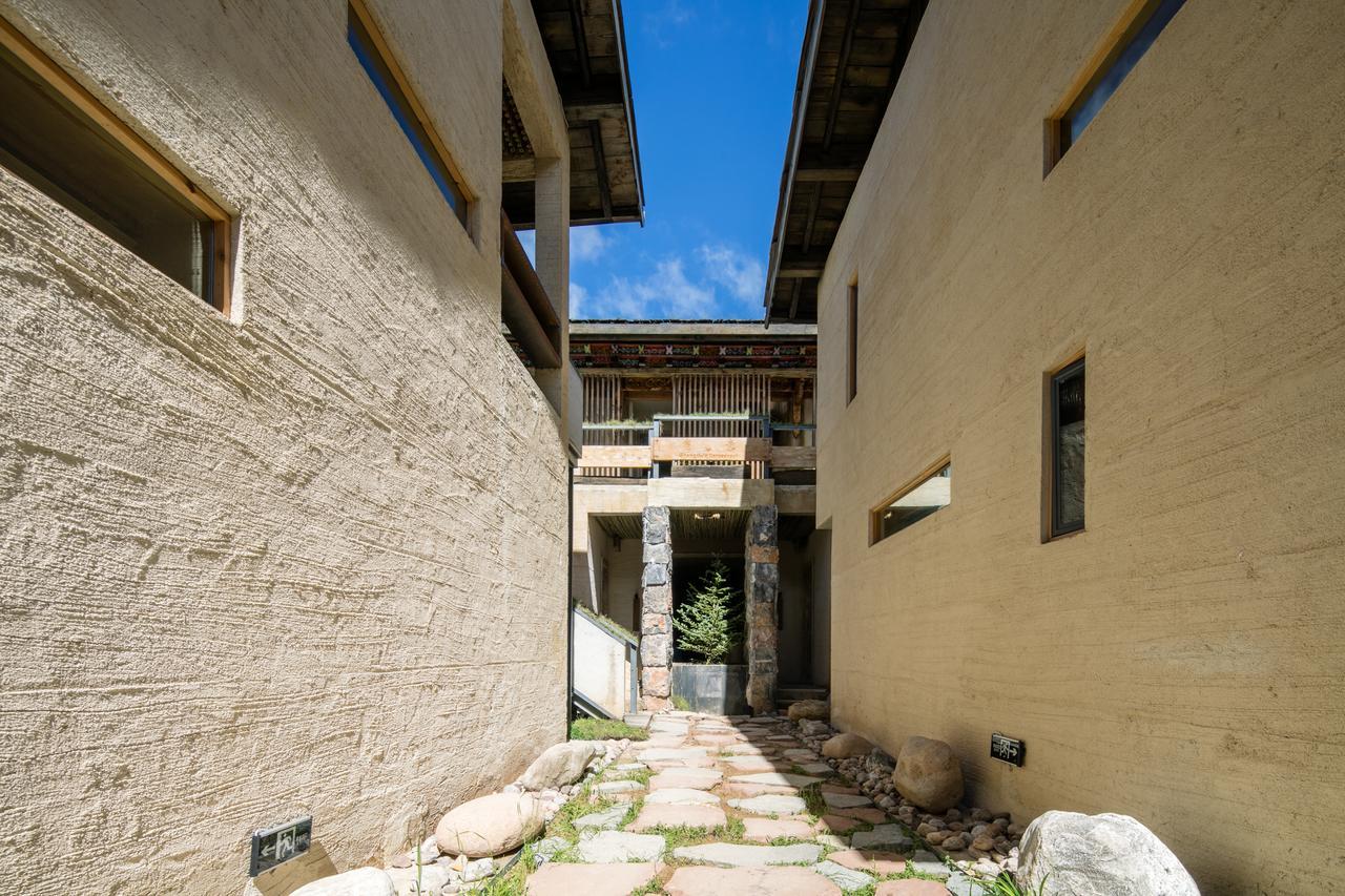 Shangri-La Karesansui Hotel ภายนอก รูปภาพ