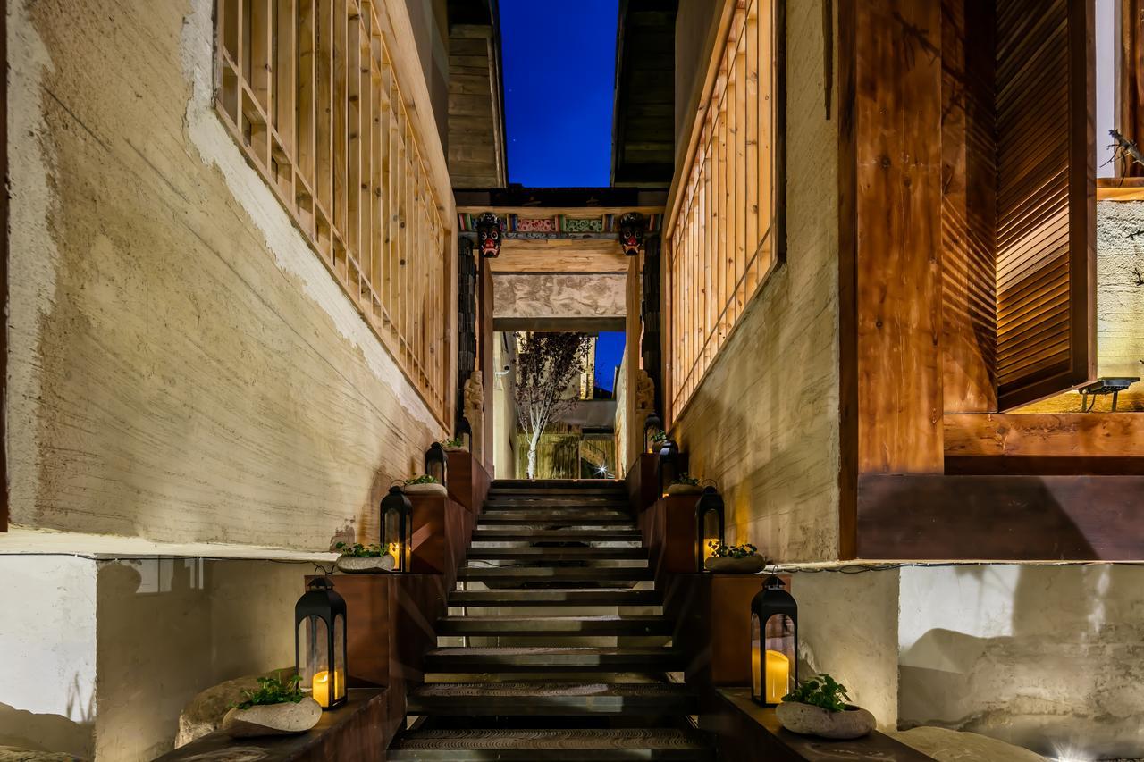 Shangri-La Karesansui Hotel ภายนอก รูปภาพ