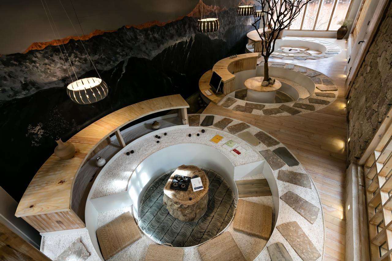 Shangri-La Karesansui Hotel ภายนอก รูปภาพ