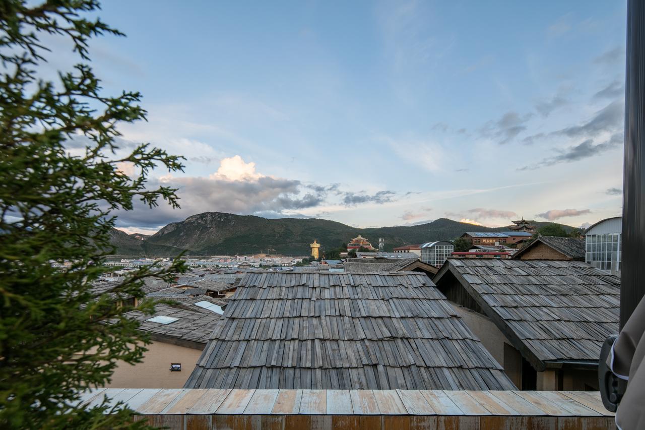 Shangri-La Karesansui Hotel ภายนอก รูปภาพ