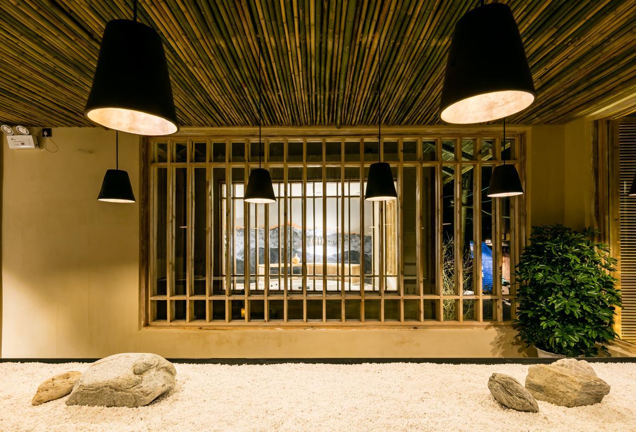Shangri-La Karesansui Hotel ภายนอก รูปภาพ