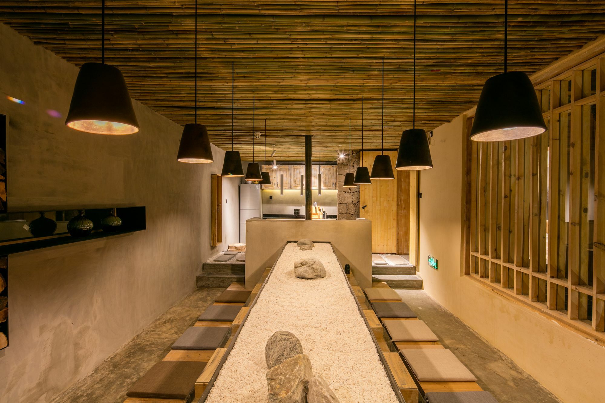 Shangri-La Karesansui Hotel ภายนอก รูปภาพ